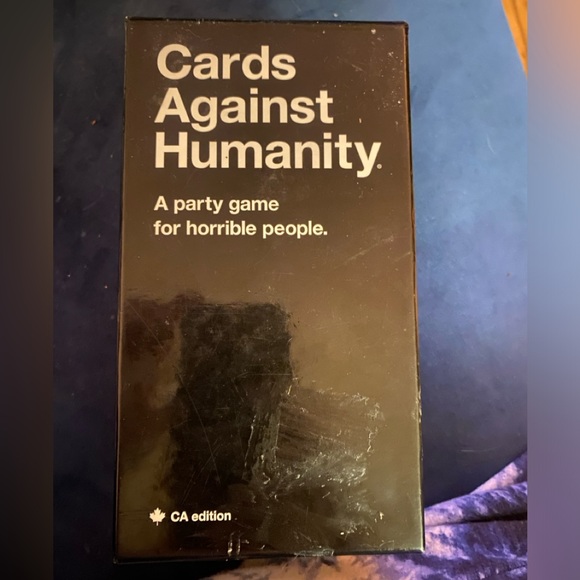 Cards against Humanity with expansion packs - Picture 1 of 4